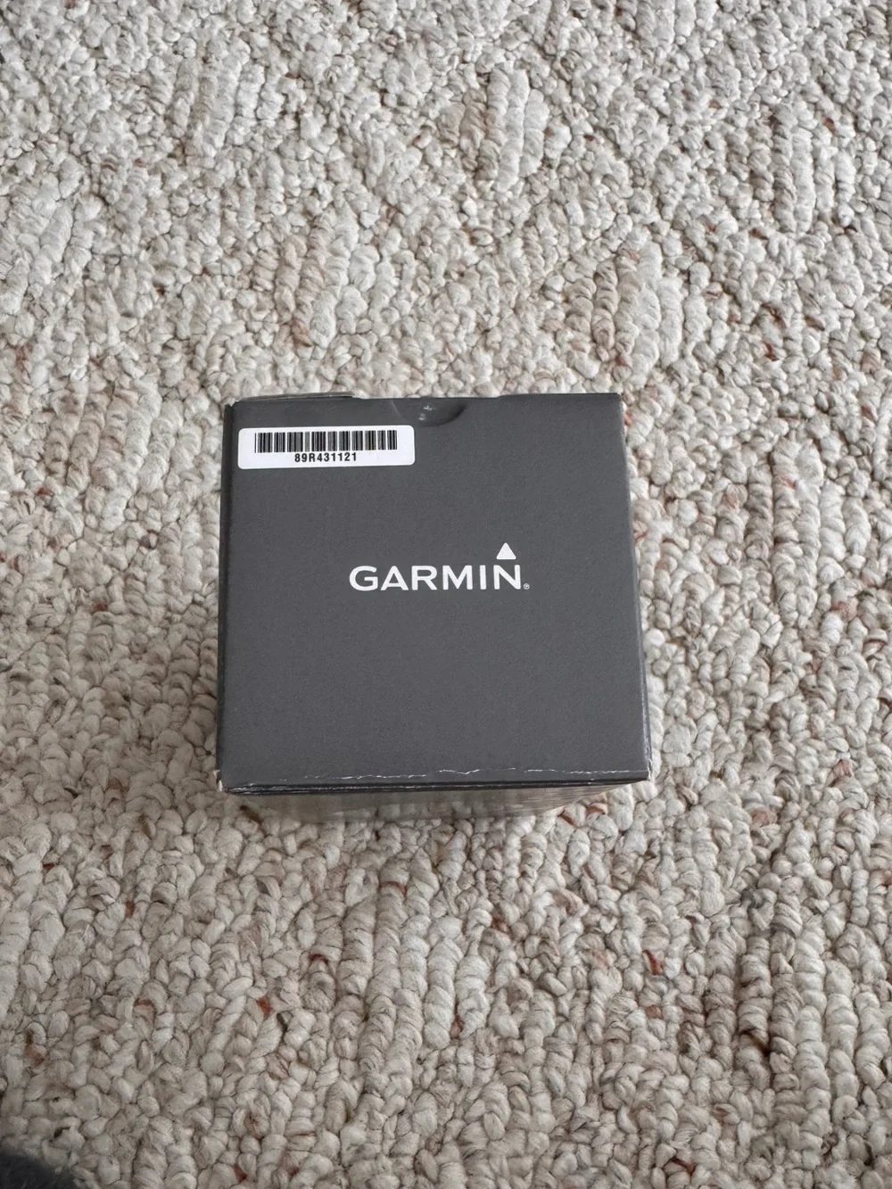 garmin Forerunner 165 Smartwatch - Black